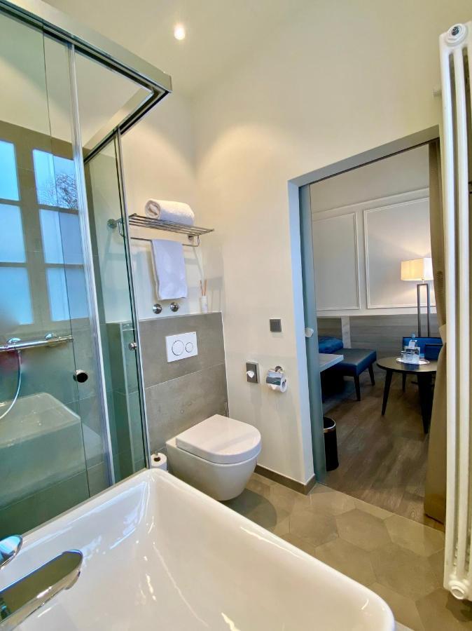 Hotel Domhof Шпайер Екстериор снимка