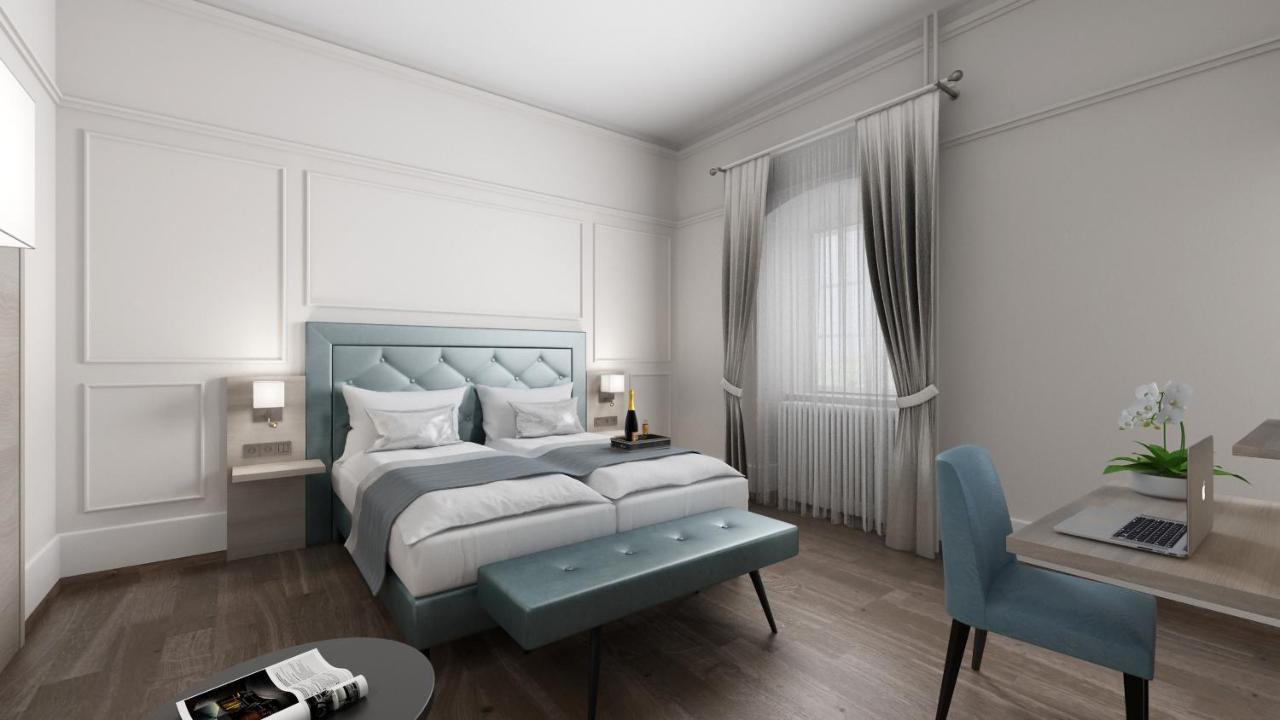 Hotel Domhof Шпайер Екстериор снимка