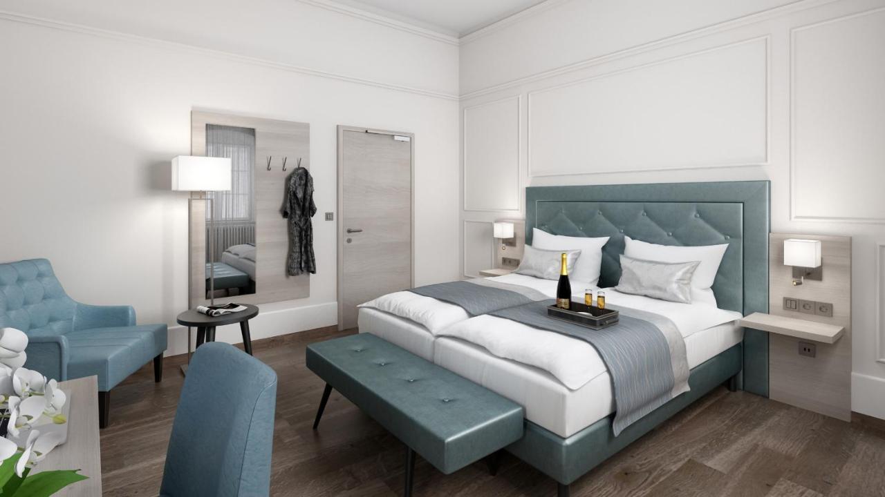 Hotel Domhof Шпайер Екстериор снимка
