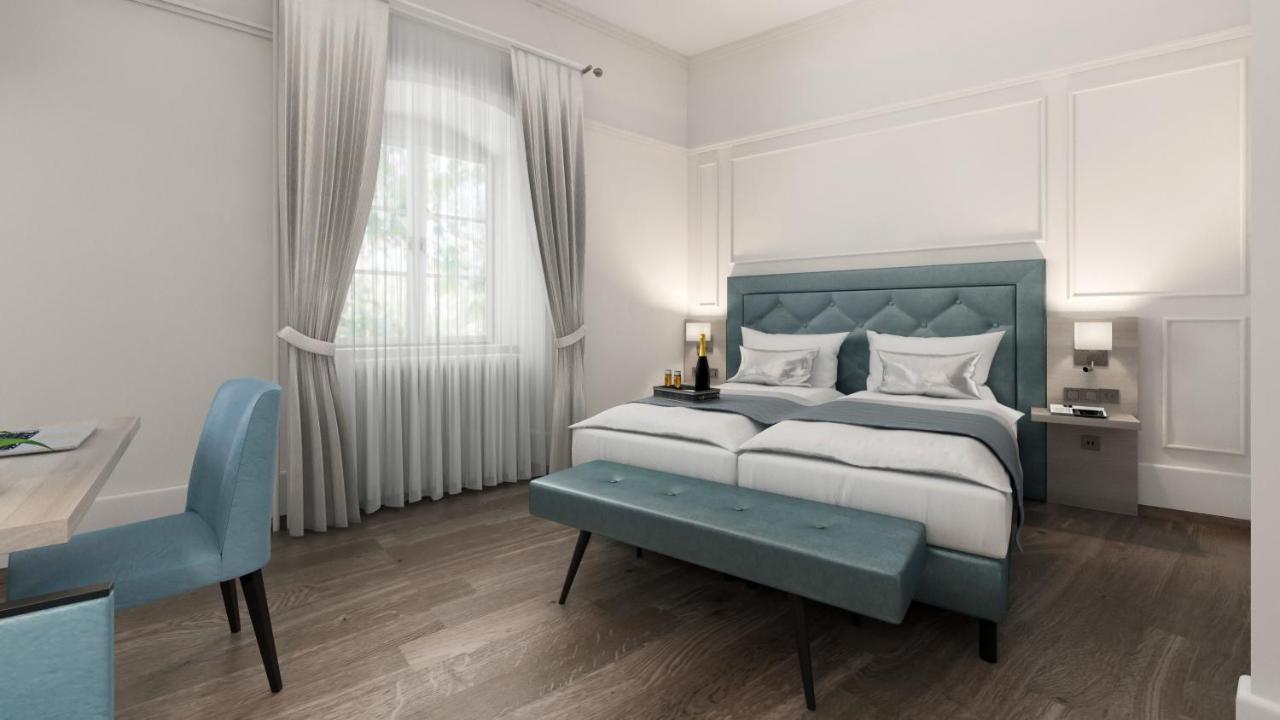 Hotel Domhof Шпайер Екстериор снимка