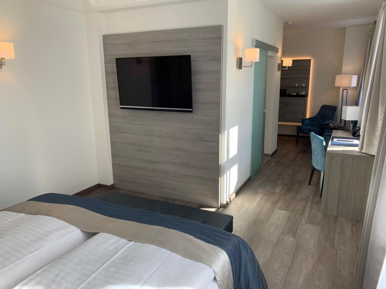 Hotel Domhof Шпайер Екстериор снимка